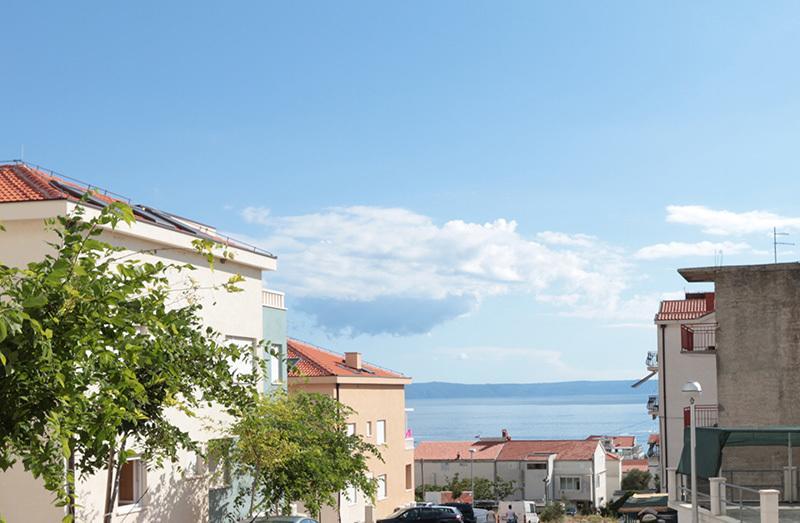 Modern Apartments Makarska Extérieur photo