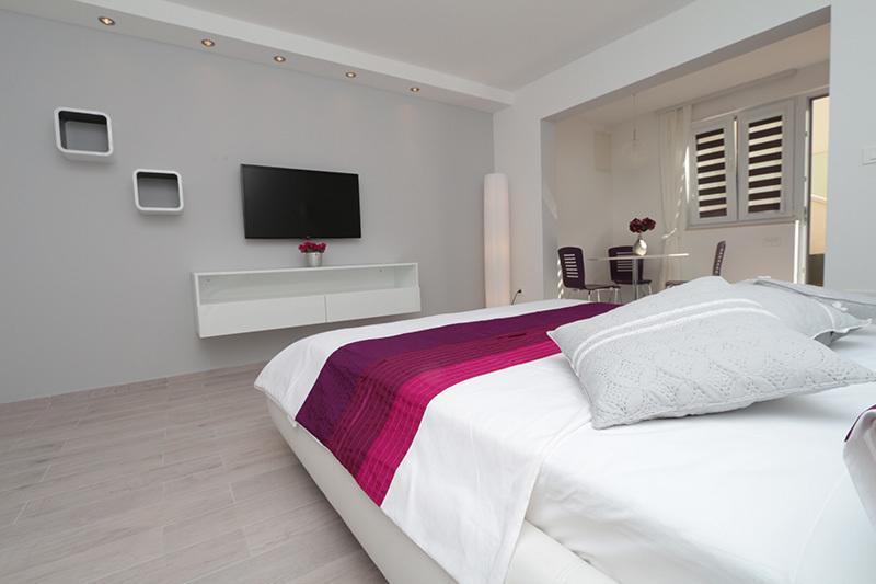 Modern Apartments Makarska Chambre photo