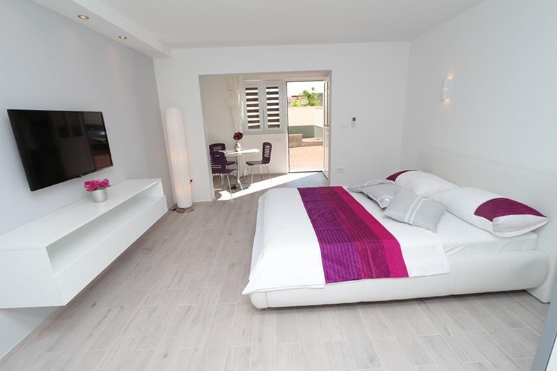 Modern Apartments Makarska Chambre photo